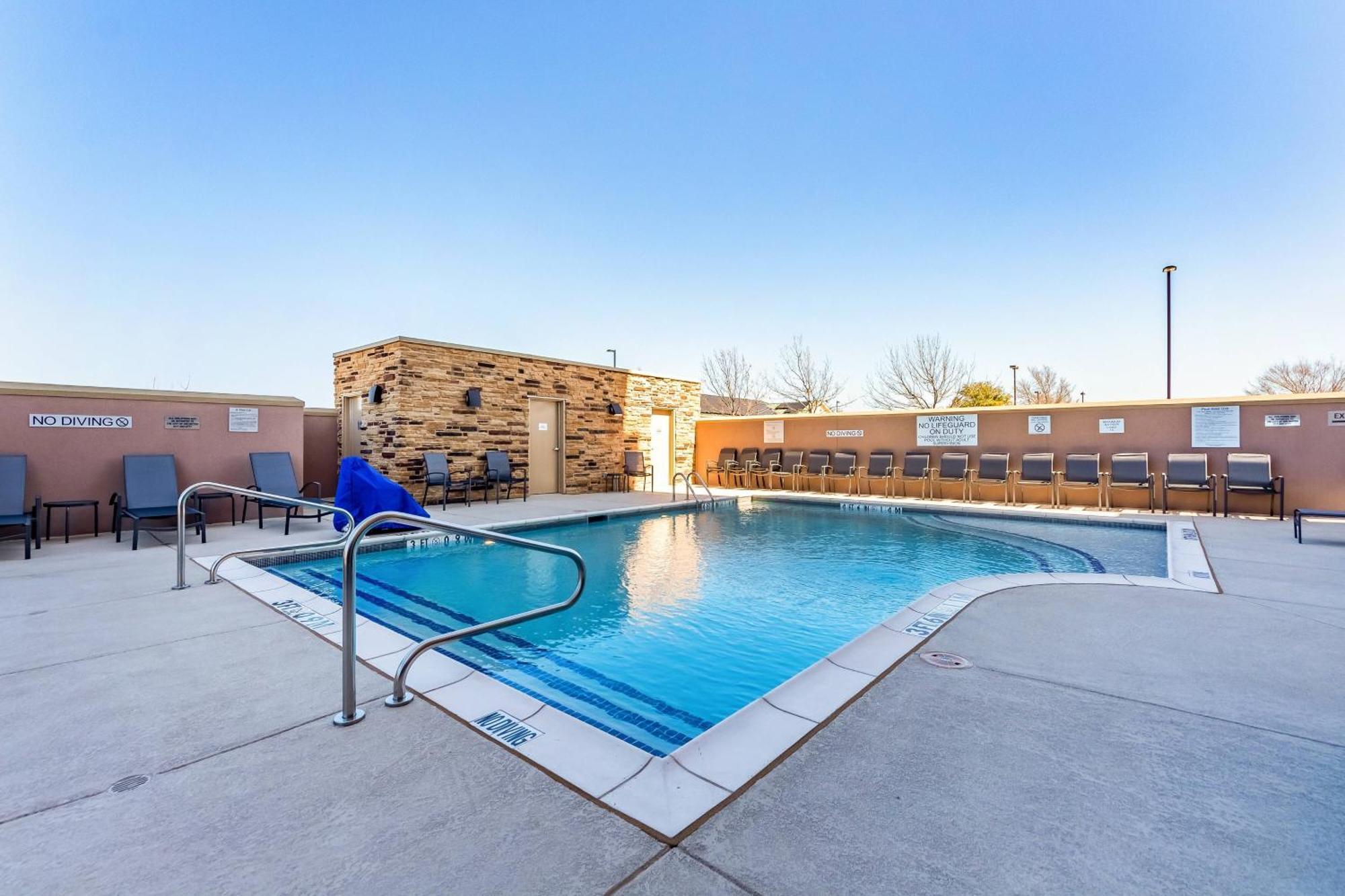 Fairfield Inn&Suites Dallas Arlington South Exterior foto