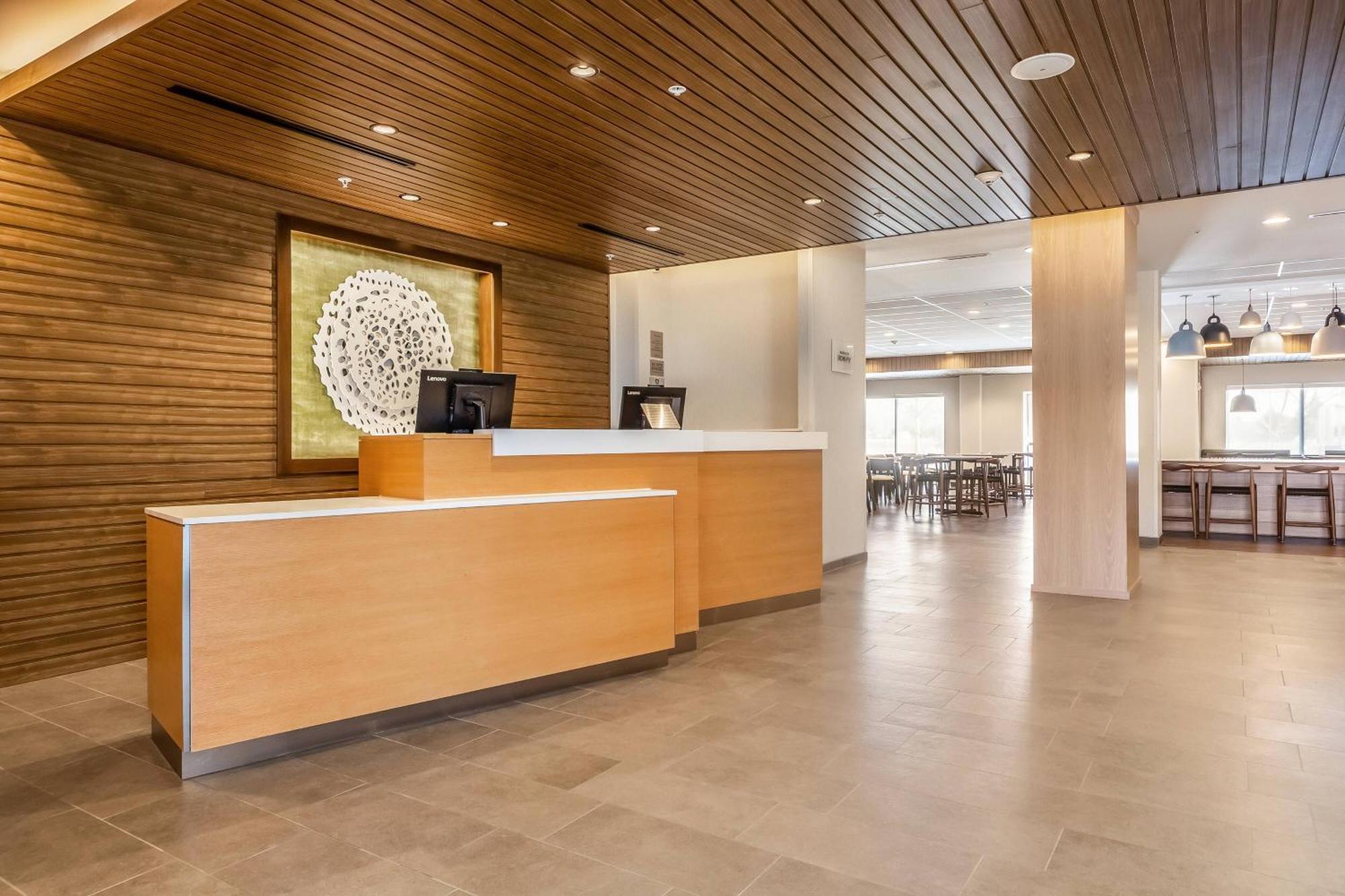 Fairfield Inn&Suites Dallas Arlington South Exterior foto